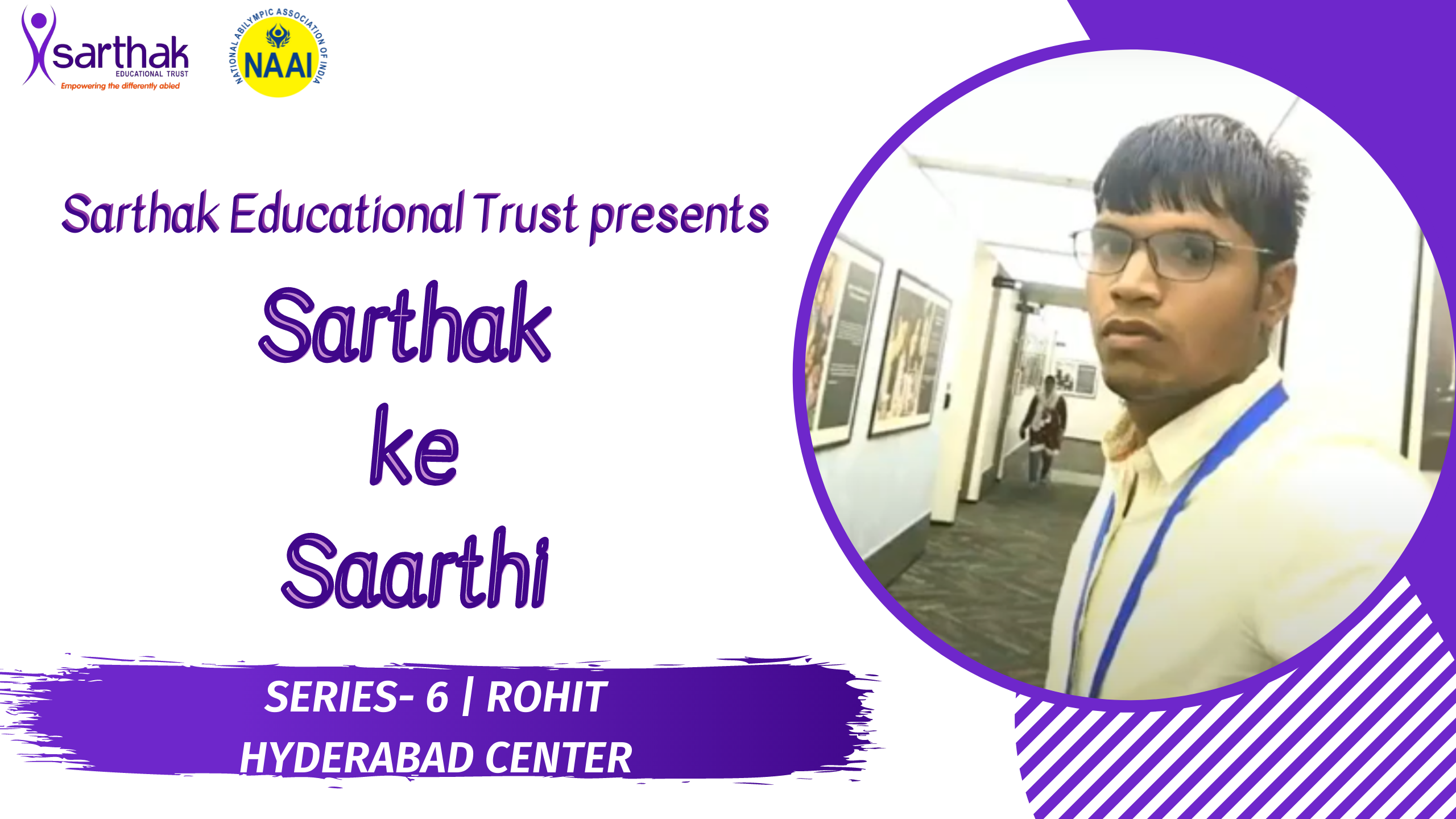 Sarthak Ke Saarthi  (Series 6) image